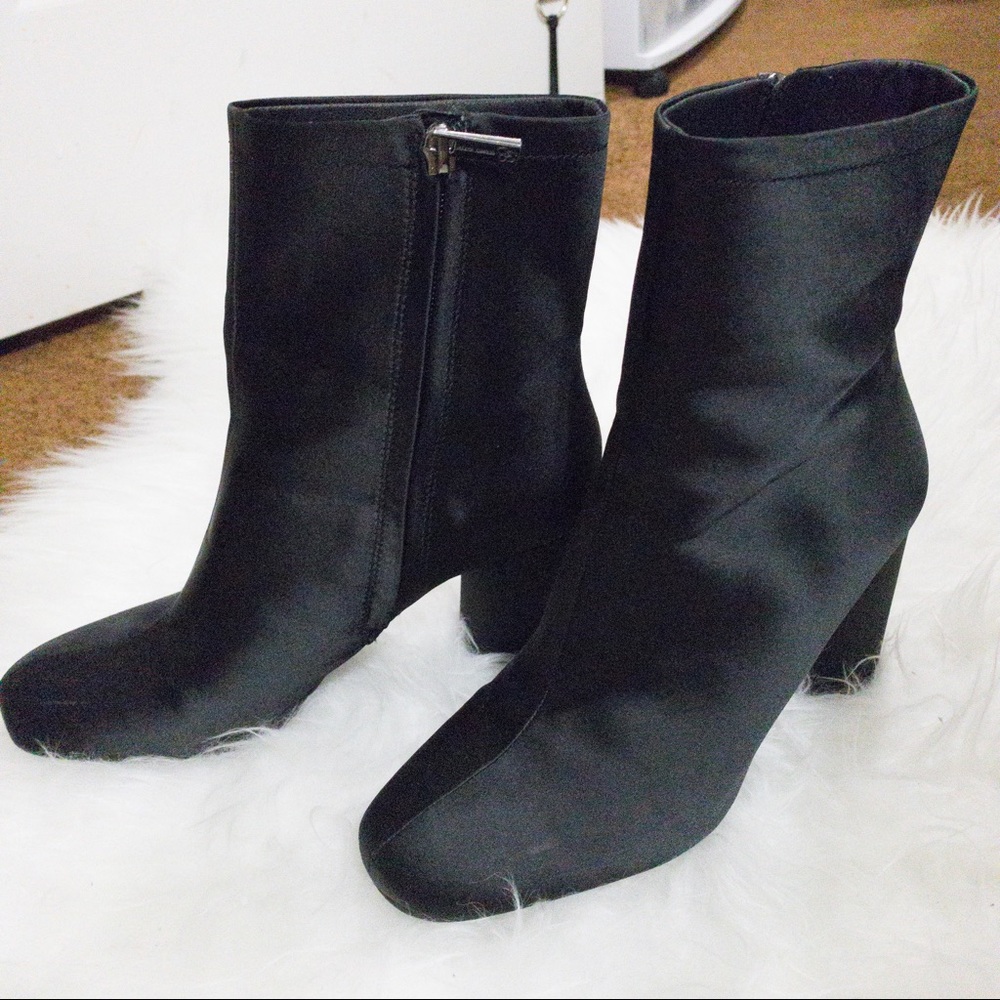 Jessica Simpson Ankle Boots